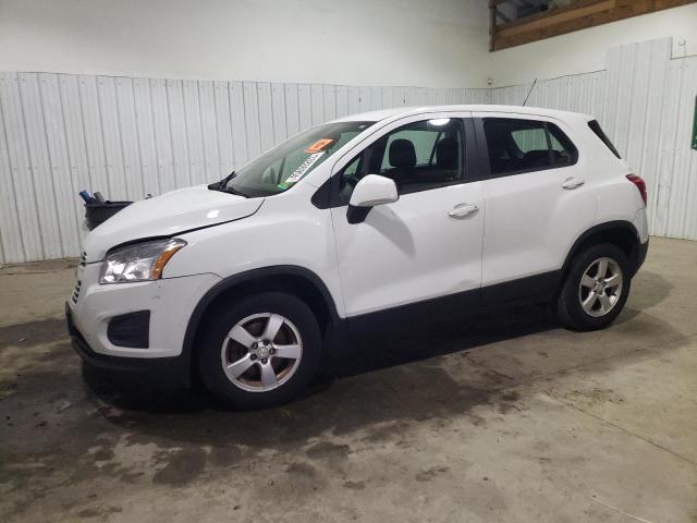 Photo 1 from auction – 2016 CHEVROLET TRAX LS with VIN KL7CJNSBXGB687375