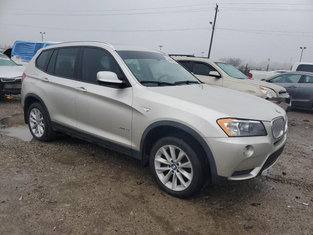 Photo 4 from auction – 2013 BMW X3 XDRIVE2 with VIN 5UXWX9C58D0D01916