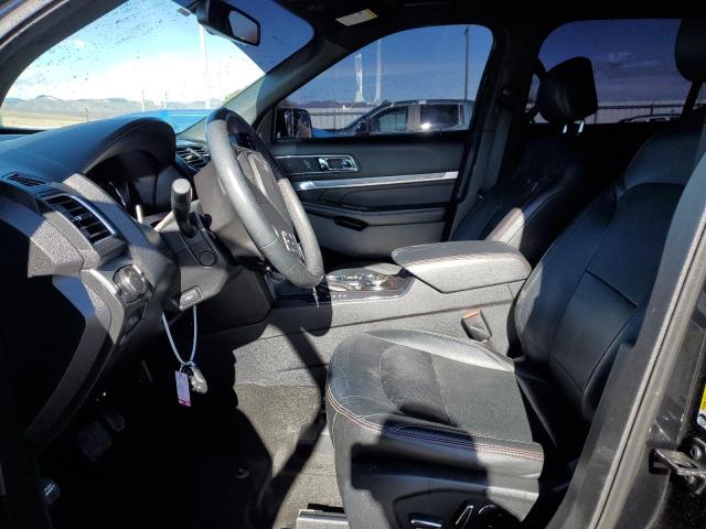 Photo 7 from auction – 2017 FORD EXPLORER S with VIN 1FM5K8GT5HGE02626