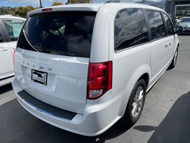 Photo 4 from auction – 2020 DODGE GRAND CARA with VIN 2C4RDGCG0LR254024