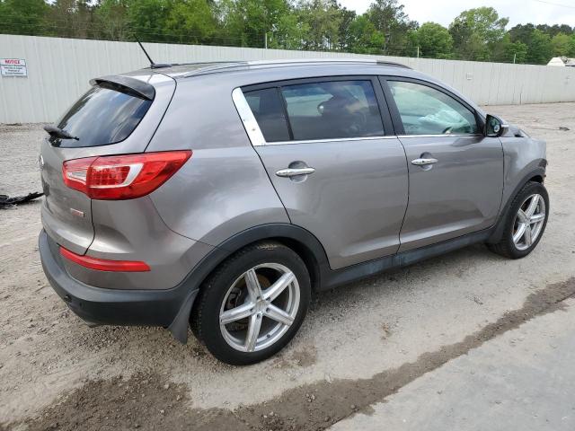 Photo 3 from auction – 2011 KIA SPORTAGE E with VIN KNDPCCA67B7151227