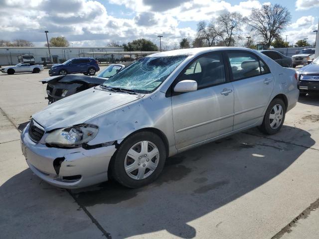 Photo 1 from auction – 2005 TOYOTA COROLLA CE with VIN 1NXBR32E85Z493107