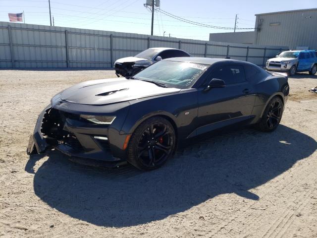 Photo 1 from auction – 2017 CHEVROLET CAMARO SS with VIN 1G1FE1R74H0211059