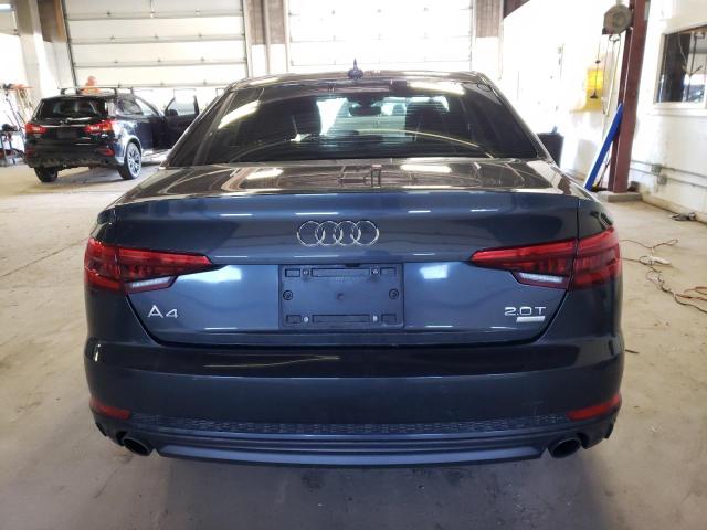 Photo 6 from auction – 2017 AUDI A4 ULTRA P with VIN WAULMAF47HN064419