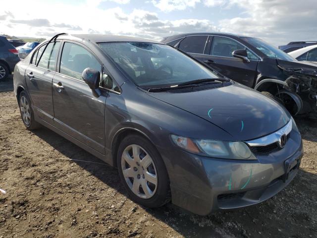 Photo 4 from auction – 2011 HONDA CIVIC LX with VIN 2HGFA1F5XBH304825