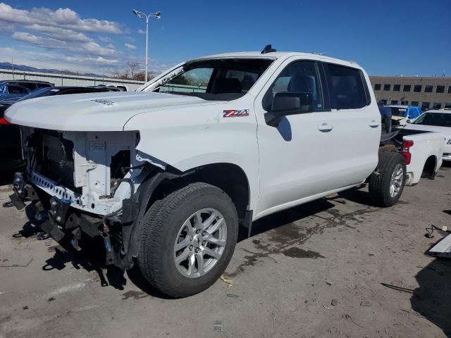 Photo 1 from auction – 2022 CHEVROLET SILVERADO with VIN 1GCUYEED0NZ187097