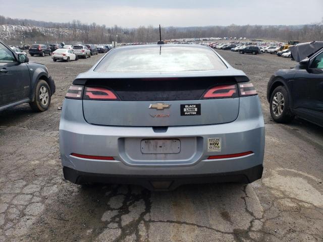 Photo 6 from auction – 2015 CHEVROLET VOLT with VIN 1G1RA6E45FU111432