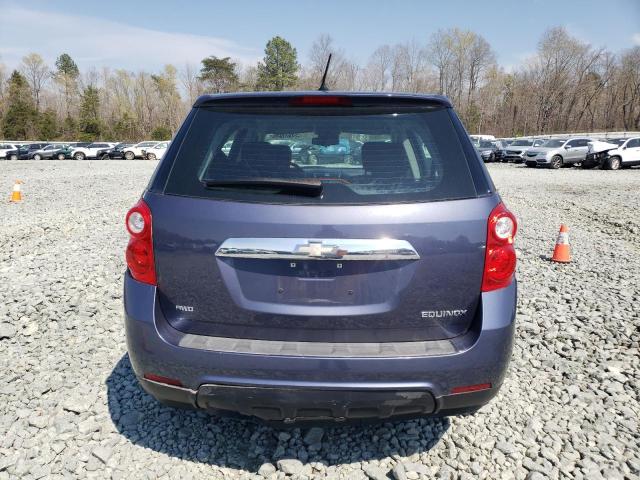 Photo 6 from auction – 2014 CHEVROLET EQUINOX LS with VIN 2GNFLEEK8E6154597