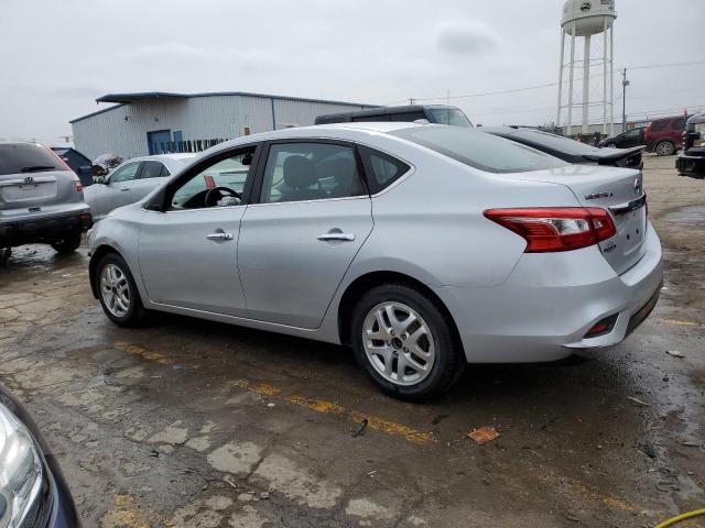 Photo 2 from auction – 2016 NISSAN SENTRA S with VIN 3N1AB7APXGL643667