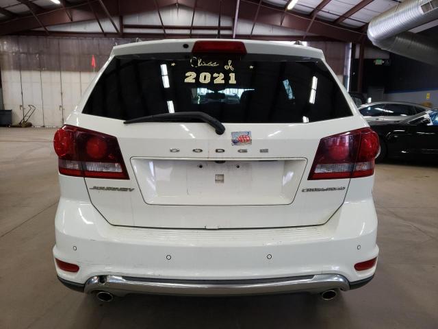 Photo 6 from auction – 2014 DODGE JOURNEY CR with VIN 3C4PDCGG2ET292980