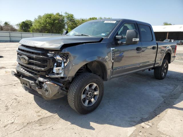 Photo 1 from auction – 2022 FORD F250 SUPER with VIN 1FT7W2BT3NEE36366