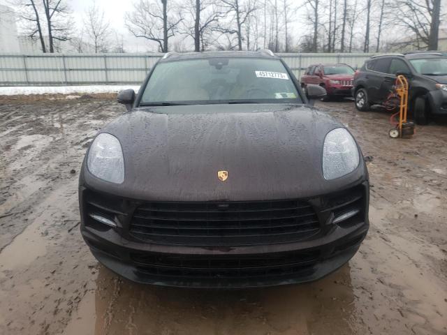 Photo 5 from auction – 2021 PORSCHE MACAN with VIN WP1AA2A50MLB03431