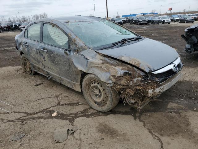 Photo 4 from auction – 2010 HONDA CIVIC LX with VIN 19XFA1F52AE010232