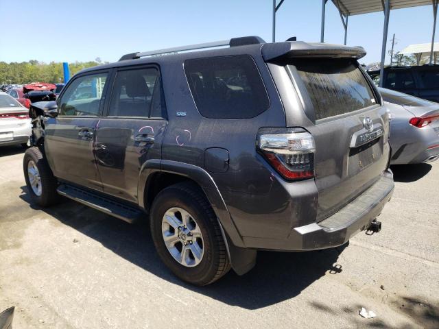 Photo 2 from auction – 2019 TOYOTA 4RUNNER SR with VIN JTEZU5JR3K5202435