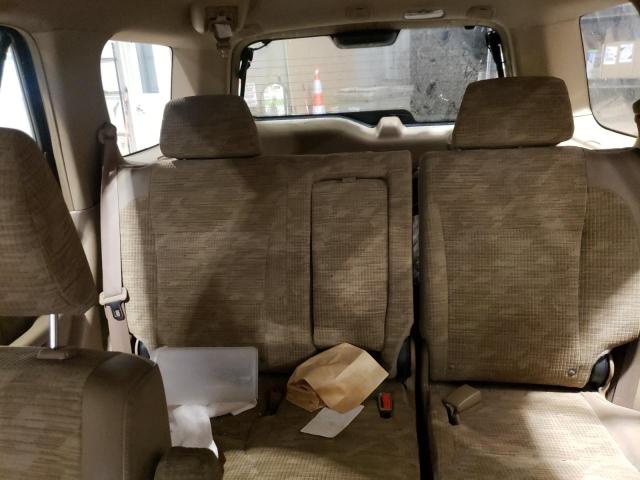 Photo 10 from auction – 2004 HONDA CR-V LX with VIN SHSRD78444U239286