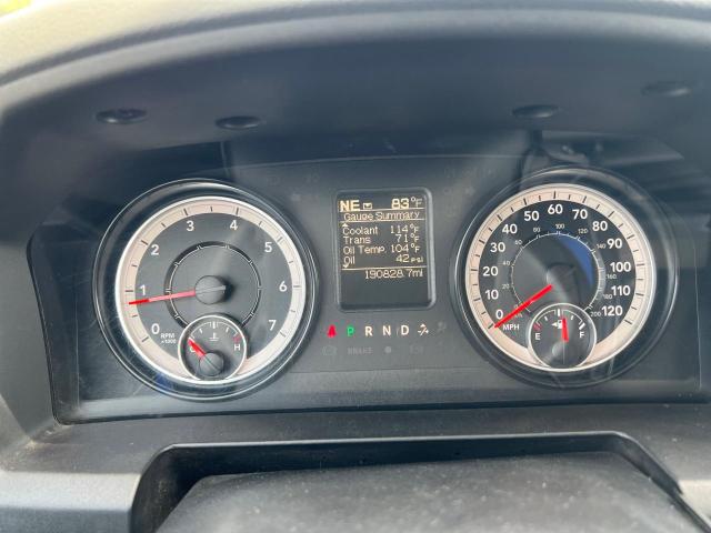 Photo 8 from auction – 2016 RAM 2500 ST with VIN 3C6TR5CTXGG114302