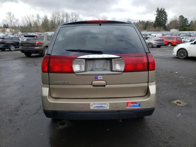 Photo 6 from auction – 2006 BUICK RENDEZVOUS with VIN 3G5DA03L16S626122