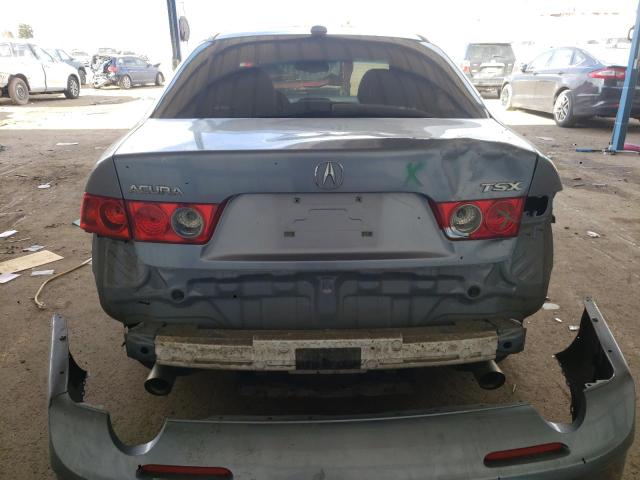 Photo 6 from auction – 2006 ACURA TSX with VIN JH4CL96846C027682