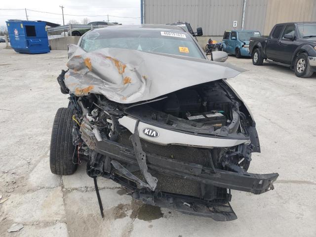 Photo 5 from auction – 2014 KIA OPTIMA LX with VIN 5XXGM4A7XEG333057