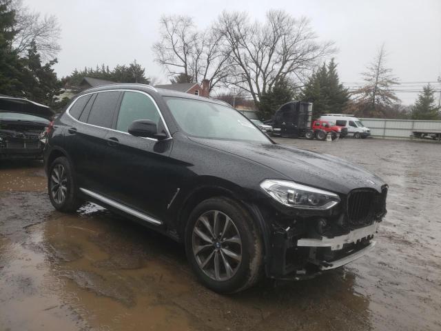 Photo 4 from auction – 2018 BMW X3 XDRIVE3 with VIN 5UXTR9C54JLD70870