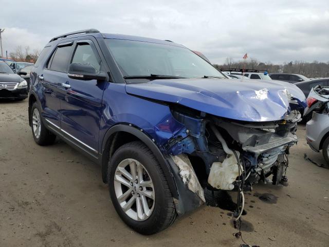 Photo 4 from auction – 2014 FORD EXPLORER X with VIN 1FM5K8D88EGC18566