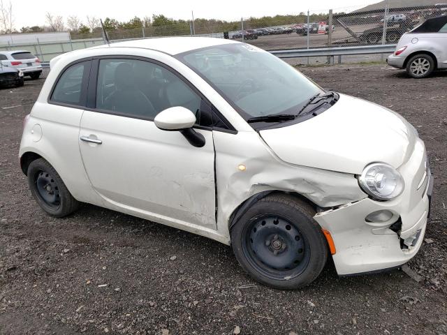 Photo 4 from auction – 2013 FIAT 500 POP with VIN 3C3CFFAR6DT753945