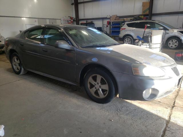 Photo 4 from auction – 2008 PONTIAC GRAND PRIX with VIN 2G2WP552381119243