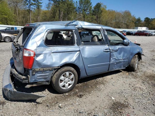 Photo 3 from auction – 2006 KIA SEDONA EX with VIN KNDMB233366044352