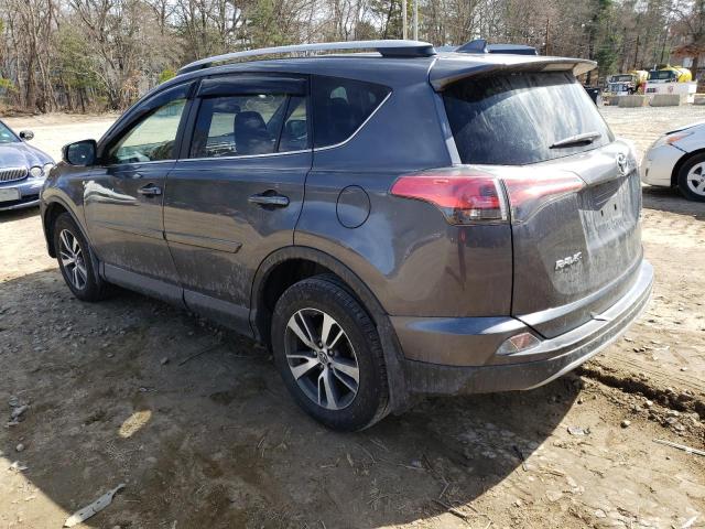 Photo 2 from auction – 2017 TOYOTA RAV4 XLE with VIN JTMRFREV6HD217197