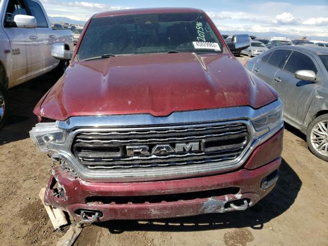 Photo 5 from auction – 2019 RAM 1500 LIMIT with VIN 1C6SRFHT1KN632440