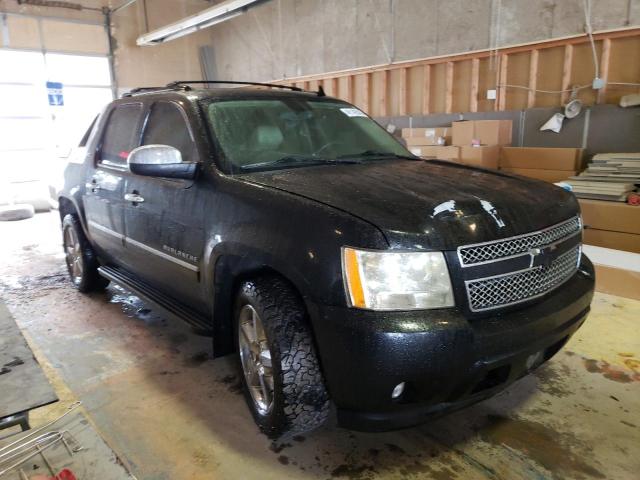 Photo 4 from auction – 2011 CHEVROLET AVALANCHE with VIN 3GNTKGE30BG302364
