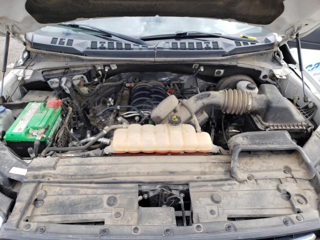 Photo 11 from auction – 2018 FORD F150 SUPER with VIN 1FTEW1C54JKD94741