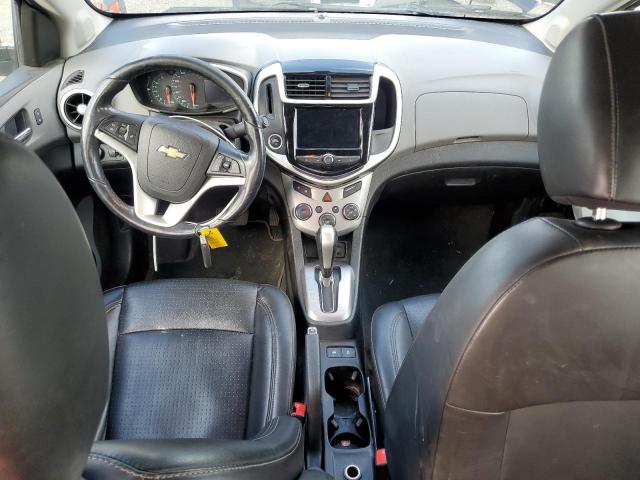 Photo 8 from auction – 2018 CHEVROLET SONIC PREM with VIN 1G1JF5SB7J4105958