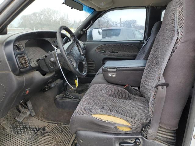 Photo 7 from auction – 2002 DODGE RAM 2500 with VIN 3B7KF236X2M264944