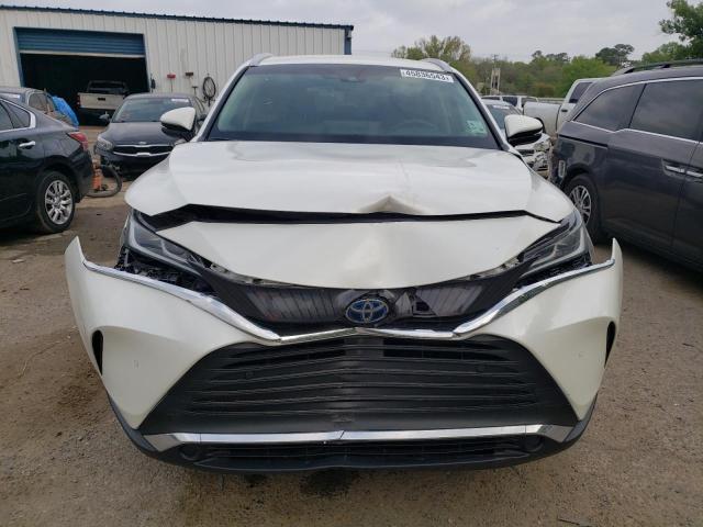 Photo 5 from auction – 2021 TOYOTA VENZA LE with VIN JTEAAAAH1MJ039932