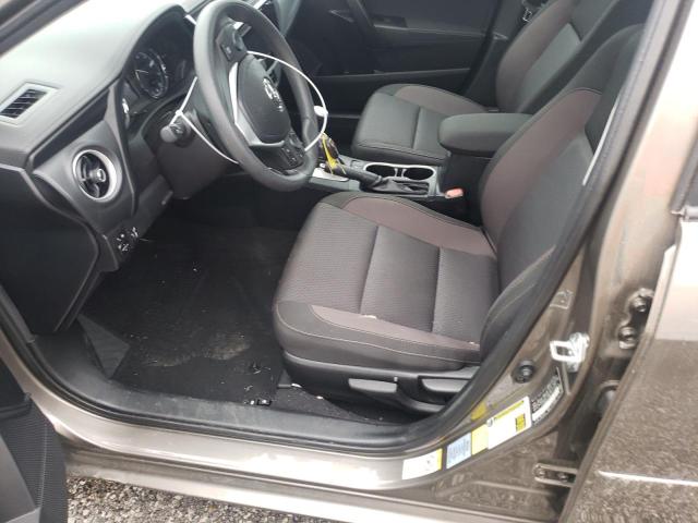 Photo 7 from auction – 2018 TOYOTA COROLLA L with VIN 2T1BURHE1JC090431