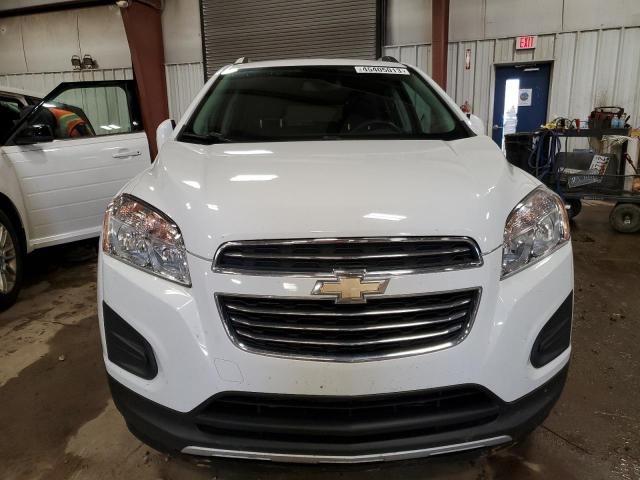 Photo 5 from auction – 2016 CHEVROLET TRAX 1LT with VIN KL7CJLSB3GB680451