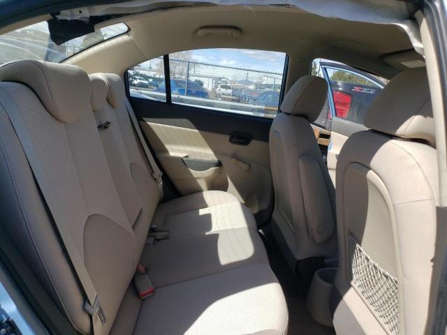 Photo 10 from auction – 2011 HYUNDAI ACCENT GLS with VIN KMHCN4AC8BU599946