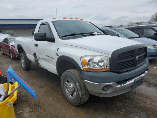 Foto 4 de la subasta – 2006 DODGE RAM 2500 S con VIN 3D7KS26C46G246723
