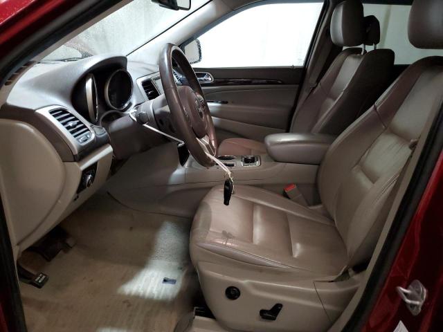 Photo 7 from auction – 2012 JEEP GRAND CHER with VIN 1C4RJFAT9CC145900
