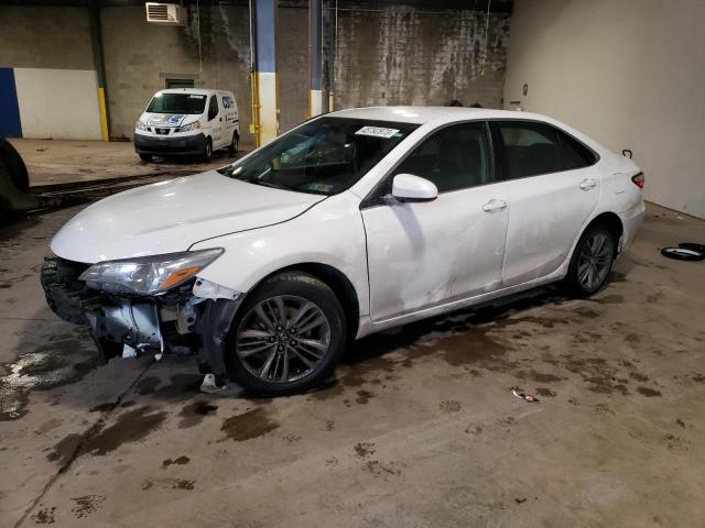 Photo 1 from auction – 2017 TOYOTA CAMRY LE with VIN 4T1BF1FK5HU314071