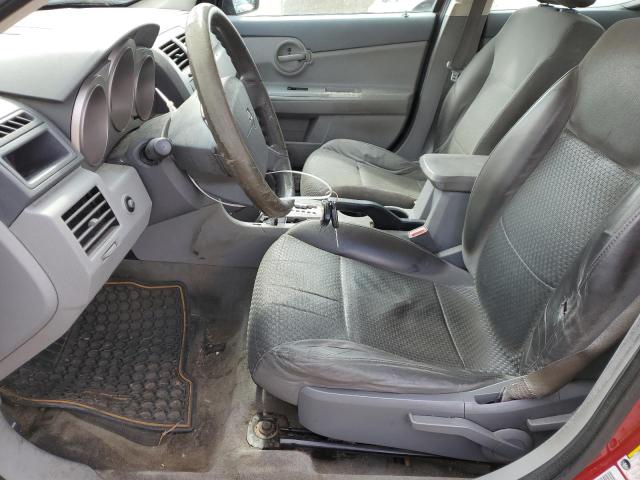 Photo 7 from auction – 2008 DODGE AVENGER SE with VIN 1B3LC46K18N614091