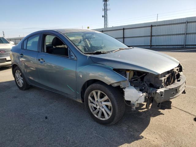 Photo 4 from auction – 2012 MAZDA 3 I with VIN JM1BL1V80C1626179