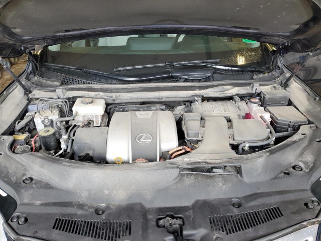Photo 12 from auction – 2017 LEXUS RX 450H BA with VIN 2T2BGMCA3HC012978