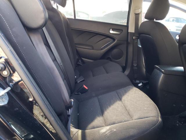 Photo 10 from auction – 2017 KIA FORTE LX with VIN 3KPFK4A71HE080581