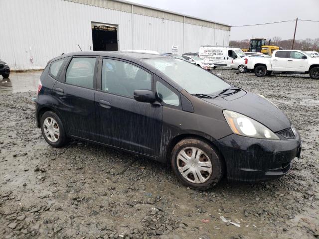 Photo 4 from auction – 2011 HONDA FIT with VIN JHMGE8H32BS007065