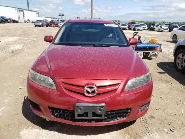 Foto 5 de la subasta – 2007 MAZDA 6 I con VIN 1YVHP80C675M26757