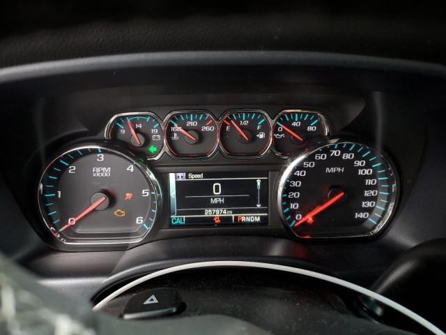 Photo 9 from auction – 2015 CHEVROLET SILVERADO with VIN 3GCPCREC2FG498185