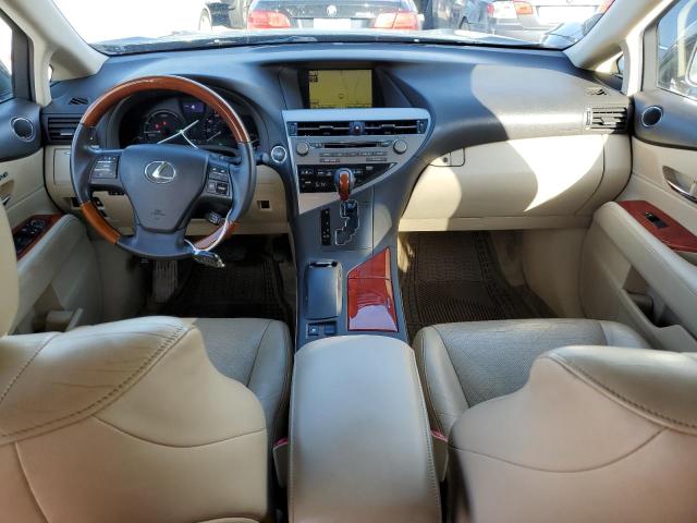 Photo 8 from auction – 2010 LEXUS RX 450 with VIN JTJZB1BA2A2400285