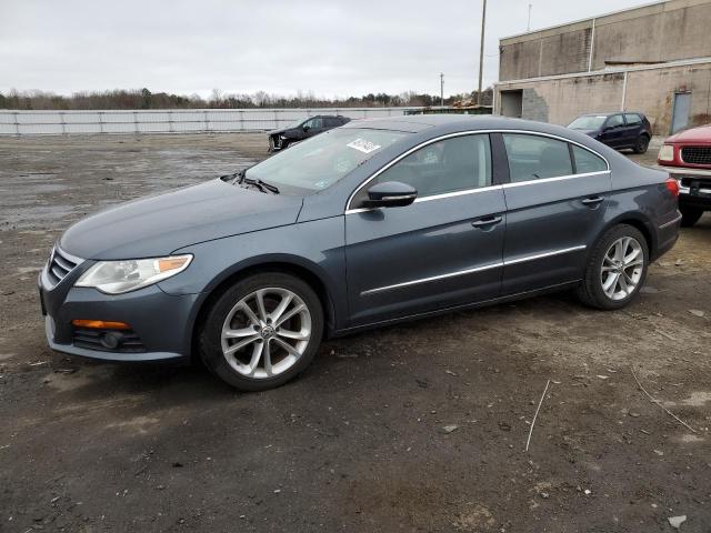 VOLKSWAGEN CC LUXURY 2009 with VIN WVWHL73C19E530826 - Photo from auction